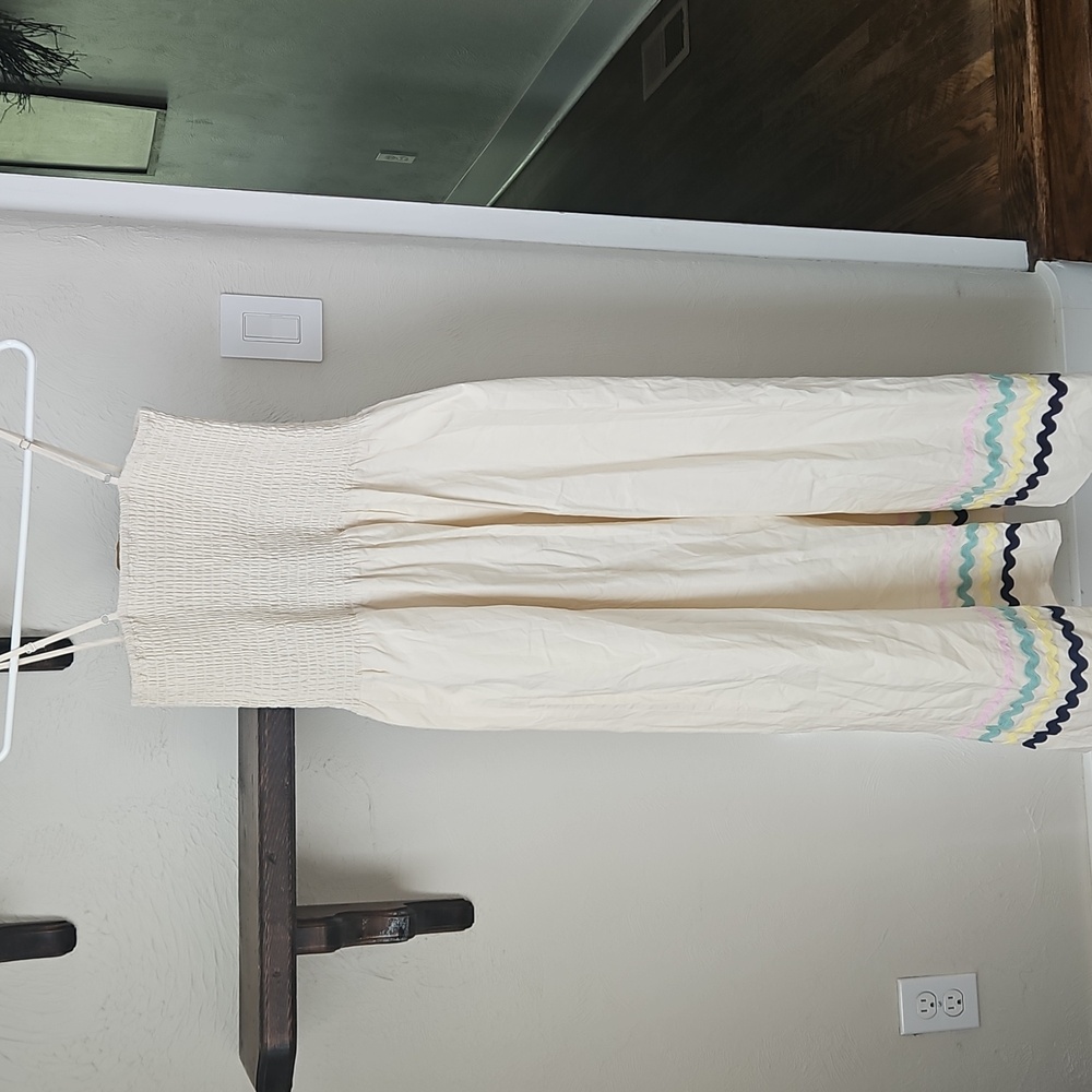NWT Sail To Sable // Ric Rac Dress - Picture 4 of 4